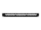 Tripp Lite 24 Port Cat6 Network Patch Panel 1 thumbnail image