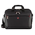 Wenger® Mainframe Briefcase With 15.6" Laptop Pocket, Black 1 thumbnail image