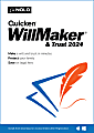 Quicken® Willmaker & Trust, 2024, Windows®, Product Key