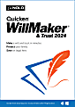 Quicken® Willmaker & Trust, 2024, Windows®, Product Key 1 thumbnail image