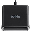 Belkin Cybersecurity and Secure KVM USB Smart Card / CAC Reader - Cable - USB - Government - TAA Compliant 1 thumbnail image