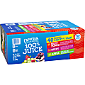 Capri Sun 100% Juice Variety Pack, Pack Of 40 Pouches