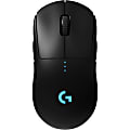 Logitech® G Pro Wireless Gaming Mouse, Black,5PX568 1 thumbnail image