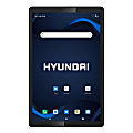 Hyundai HyTab Plus 10WB1 Tablet, 10.1" Screen, 2GB Memory, 32GB Storage, Android 10, Black, HT10WB1MBK