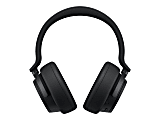 Microsoft Surface Headphones 2+ for Business - Headphones with mic - full size - Bluetooth - wireless, wired - active noise canceling - 3.5 mm jack, USB-C - matte black - commercial - Certified for Microsoft Teams 1 thumbnail image