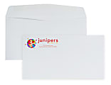 Custom Full-Color #6-3/4 Business Envelopes, 3-5/8" x 6-1/2", White Wove, Box Of 500 Envelopes 1 thumbnail image