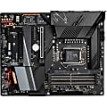 Aorus Ultra Durable Z590 AORUS ELITE Desktop Motherboard 1 thumbnail image