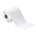 Partners Brand Desktop Direct Thermal Transfer Labels, THD114, Rectangle, 4" x 6", White, Pack Of 12 Rolls 1 thumbnail image