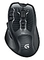 Logitech® G700s Rechargeable Wireless Gaming Mouse, Black, 910-003584 1 thumbnail image