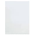 Office Depot® Brand 6 Mil Flat Poly Bags, 3" x 8", Clear, Case Of 1000 1 thumbnail image