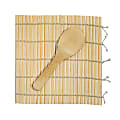 Joyce Chen 3-Piece Sushi-Making Kit, Wood 1 thumbnail image
