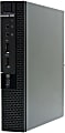 Dell™ Optiplex 3020-MICRO Refurbished Desktop PC, Intel® Core™ i5, 8GB Memory, 500GB Hard Drive, Windows® 10 Pro 1 thumbnail image