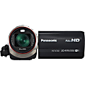 Panasonic HC-V720 Digital Camcorder - 3" LCD - MOS - Full HD 1 thumbnail image