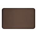 GelPro NewLife EcoPro Commercial Grade Anti-Fatigue Floor Mat, 32" x 20", Brown 1 thumbnail image