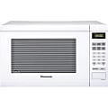 Panasonic 1.2 Cu Ft Microwave, White