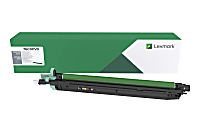 Lexmark™ 76C0PV0 Cartridge Collection Program CMY Tricolor Photoconductor Unit 1 thumbnail image