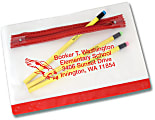 Clear School Pouch 1 thumbnail image