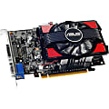Asus GT740-2GD3-CSM GeForce GT 740 Graphic Card - 2 GB DDR3 SDRAM - PCI Express 3.0 1 thumbnail image