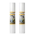 Duck 285778 Clear Classic EasyLiner Shelf And Drawer Liner, 20" x 24', Pack Of 2 Rolls 1 thumbnail image