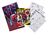 Crayola Art With Edge Spider-Man Beyond Amazing Coloring Book 1 thumbnail image