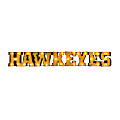 Imperial NCAA Lighted Metal Sign, University of Iowa 1 thumbnail image