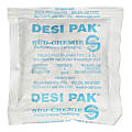 Tyvek Clay Desiccants - 5 Gallon Pail 1 1/2" x 3 1/4" x 1/4", Case of 550