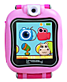 Linsay Kids Smart Watch, Pink, S5WCLP 1 thumbnail image