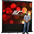 Elite Screens Reflexion Series - 120-INCH 4:3, Manual Pull Up, Movie Home Theater 8K / 4K Ultra HD 3D Ready, 2-YEAR WARRANTY, FM120V 1 thumbnail image