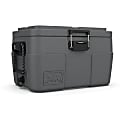 Rugged Road 65 V2 Cooler, 16”H x 18”W x 27-1/2”D, Gray 1 thumbnail image