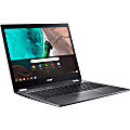 Acer Spin 13 2-In-1 Laptop, 13.5" Touchscreen, Intel® Core™ i3, 8GB Memory, 64GB Flash Drive, Gray, Chrome OS 1 thumbnail image