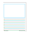Teacher Created Resources® Smart Start 1-2 Story Filler Paper, 11" x 8 1/2", 100 Sheets (200 pages), Pack Of 4 1 thumbnail image