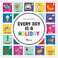 TF Publishing Humor Monthly Wall Calendar, 12" x 12", Holiday, January To December 2023 1 thumbnail image