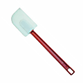 Winco Silicone Spatula, 16", White 1 thumbnail image