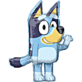 Amscan Character Foil Balloon, Animal, 32", Bluey 1 thumbnail image