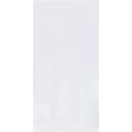 Office Depot® Brand 1 Mil Flat Poly Bags, 3" x 3", Clear, Case Of 1000