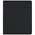 AT-A-GLANCE® The Action Planner Daily Planner, 6-1/2" x 8-3/4", Black, January To December 2022, 70EP0305
