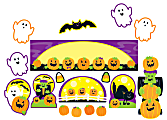 Carson-Dellosa Halloween Mini Bulletin Board Set, Multicolor, Grades Kindergarten-5 1 thumbnail image
