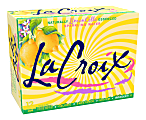LaCroix Sparkling Water, Limoncello, 12 Oz., Case Of 12 Cans 1 thumbnail image