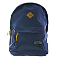 Volkano Distinct Backpack, Navy 1 thumbnail image