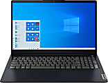 Lenovo® IdeaPad 3i Laptop, 15.6" Screen, Intel® Core™ i7, 8GB Memory, 1TB Hard Drive, Wi-Fi 6, Windows® 10, 82H80029US