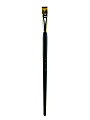 Royal & Langnickel Sabletek Long-Handle Paint Brush L95510, Size 22, Bright Bristle, Sable Hair, Blue 1 thumbnail image