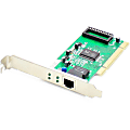 AddOn TP-LINK TG-3269 Comparable 10/100/1000Mbs Single Open RJ-45 Port 100m Copper PCI Network Interface Card - 100% compatible and guaranteed to work 1 thumbnail image