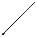 SKILCRAFT® FlexSweep Handle, 59", Black  1 thumbnail image