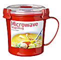 Sistema Soup Mug, Red 1 thumbnail image