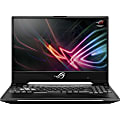 Asus ROG Strix SCAR II GL504 GL504GV-DS74 15.6" Gaming Notebook - Intel Core i7-8750H 2.20 GHz - 16 GB RAM - 512 GB SSD - Black - Windows 10 - NVIDIA GeForce RTX 2060 with 6 GB 1 thumbnail image