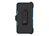 OtterBox Defender Carrying Case (Holster) Apple iPhone 7 Plus, iPhone 8 Plus Smartphone - Big Sur - Polycarbonate Shell, Silicone Exterior, Synthetic Rubber Cover, Polycarbonate Holster - Belt Clip - 6.7" Height x 3.6" Width x 0.6" Depth
