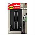 Command® X-Large Triple Hook, 1 Hook, 3 Black Adhesive Strips, Damage Free Hanging Picture Hangers, No Tools Wall Hanging Strips For Living Spaces 1 thumbnail image