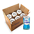 Bright Air Max Odor Eliminator - Gel - 4 fl oz (0.1 quart) - Cool + Clean - 6 / Carton - Phthalate-free, BHT Free, Paraben-free, Formaldehyde-free, NPE-free, Triclosan-free, Odor Neutralizer