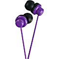 JVC Riptidz In-Ear Casual Fashion Style Headphones