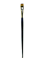 Royal & Langnickel Sabletek Long-Handle Paint Brush L95510, Size 26, Bright Bristle, Sable Hair, Blue 1 thumbnail image